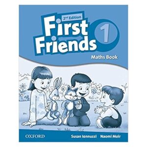 First-Friends-Level-1-Maths-Book