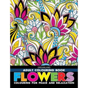 Flowers-Colouring-Book-for-Adults-Paperback