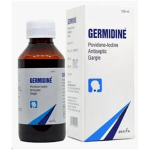 Germidine-Antiseptic-Gargle-100Ml