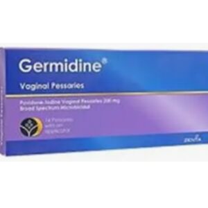 Germidine-Vaginal-Pessaries-14S