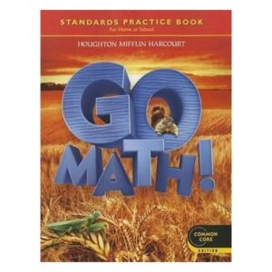 Go-Math-Student-Practice-Book-Grade-2