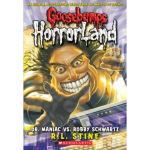 Goosebumps-HorrorLand