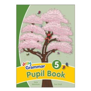 Grammar-5-Pupil-Book