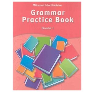 Grammar-Practice-Book-Grade-1-Student-Edition