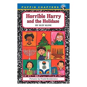 Horrible-Harry-and-the-Holidaze