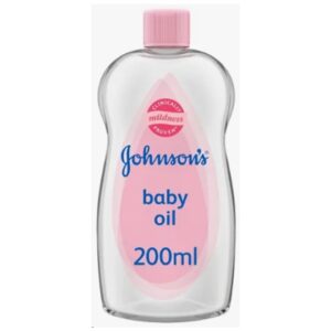 Johnson-Baby-Oil-200Ml