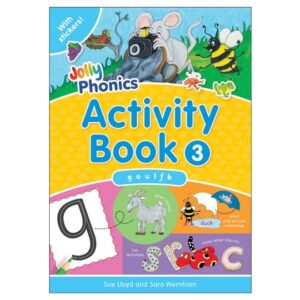 Jolly-Phonics-Activity-Book-3-G-O-U-L-F-B-