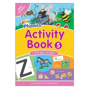 Jolly-Phonics-Activity-Book-5-Z-W-Ng-V-Oo-Oo-