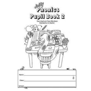 Jolly-Phonics-Pupil-Book-2-black-white-edition-