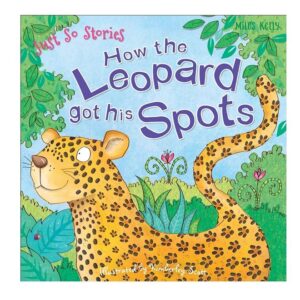 Just-So-Stories-How-the-Leopard-Got-His-Spots