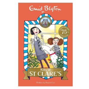 Kitty-at-St-Clare-s-Book-6-by-Enid-Blyton