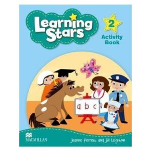 Learning-Stars-2-Activity-Book