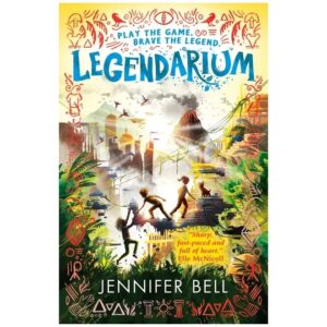 Legendarium-By-Jennifer-Bell