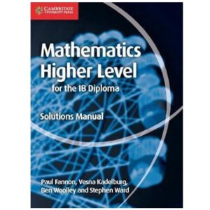 Mathematics-For-The-Ib-Diploma-Higher-Level-Solutions-Manual