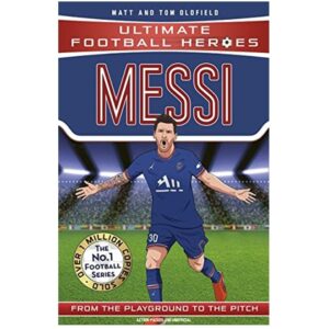Messi-Ultimate-Football-Heroes-
