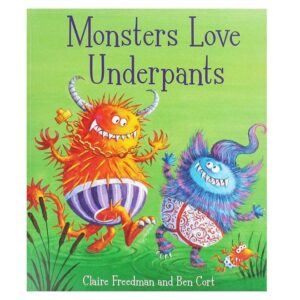 Monsters-Love-Underpants-Pants