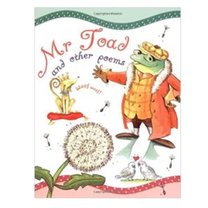 Mr-Toad-Poetry-Treasury-