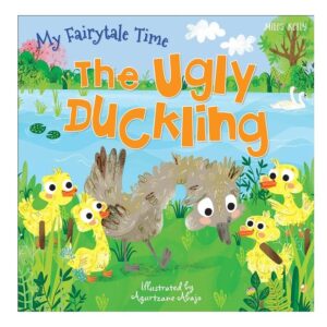 My-Fairytale-Time-The-Ugly-Duckling