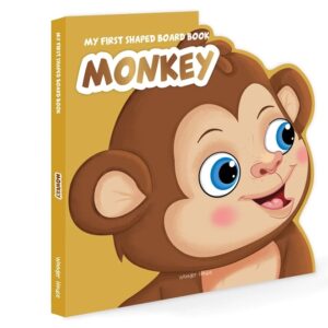 My-First-Shaped-Board-book-Monkey