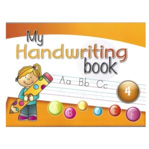 My-Handwriting-Book-Level-4