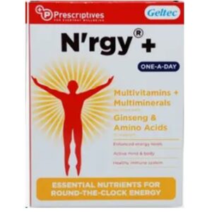 N'Rgy-Plus-30S