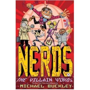 Nerds-the-villain-virus-Book-4