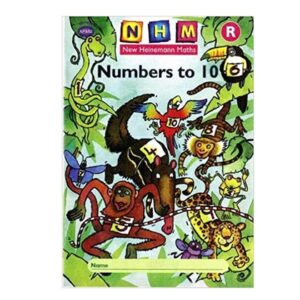 New-Heinemann-Maths-Reception-Numbers-To-10-Activity-Book