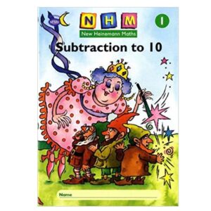 New-Heinemann-Maths-Year-1-Subtraction-To-10-Activity-Book