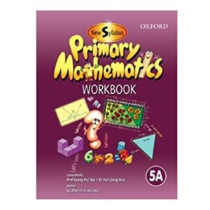 New-Syllabus-Primary-Mathematics-Workbook-5A