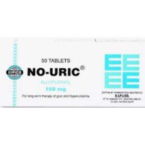 No-Uric-100Mg-50S