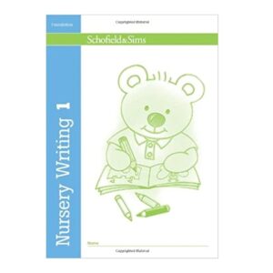 Nursery-Writing-Book-1