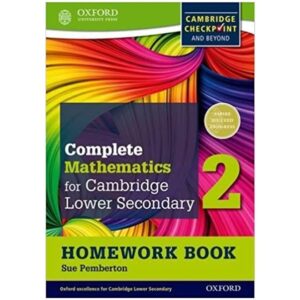 Oxford-International-Maths-For-Cambridge-Secondary-1-Homework-Book-2