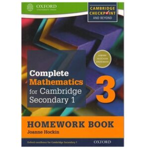 Oxford-International-Maths-For-Cambridge-Secondary-1-Homework-Book-3-