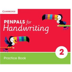 Penpals-For-Handwriting-Year-2-Practice-Book