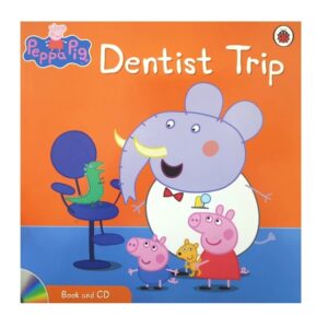 Peppa-Pig-Dentist-Trip-Book-and-CD-