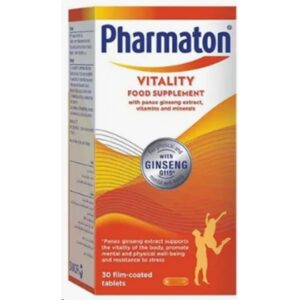 Pharmaton-Tab-30S