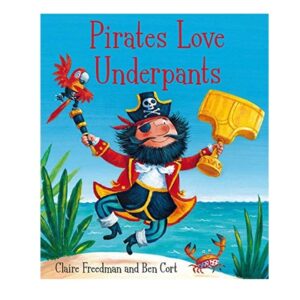 Pirates-Love-Underpants