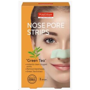 Purederm-Nose-Pore-Strips-6S