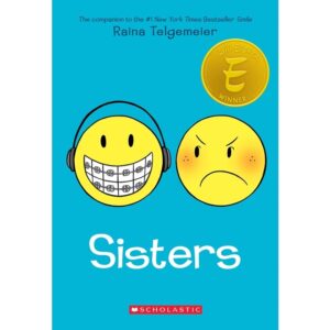 Raina-Telgemeier-Sisters