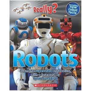 Really-Robots