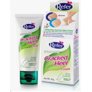 Refer-Whiteningcracked-Heel-Cr-50Gm