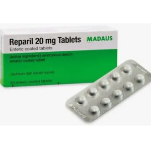 Reparil-Dragees-20Mg-40S