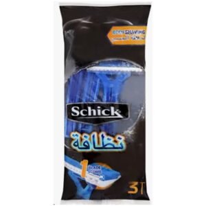 Schick-Body-Razor-3Pcs