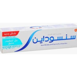 Sen-Deep-Clean-Gel-T-P-75Ml