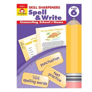 Skill-Sharpeners-Spell-And-Write