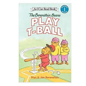 The-Berenstain-Bears-Play-T-Ball