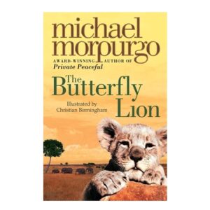 The-Butterfly-Lion