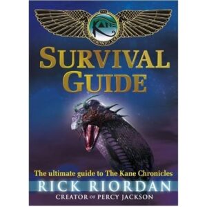 The-Kane-Chronicles-Survival-Guide