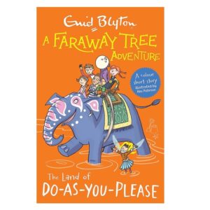 The-Land-of-Do-As-You-Please-Colour-Short-Stories-A-Faraway-Tree-Adventure-