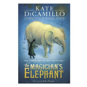 The Magician_s Elephant